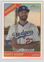 Matt Kemp #/566