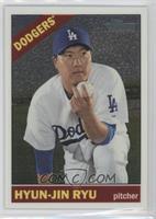 Hyun-Jin Ryu #/999