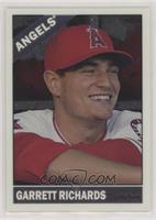 Garrett Richards #/999