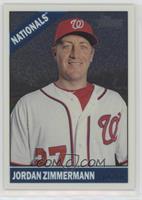 Jordan Zimmermann #/999