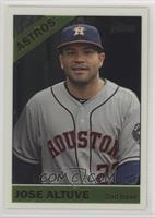 Jose Altuve #/999