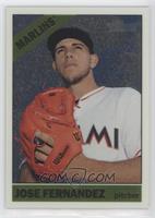 Jose Fernandez #/999