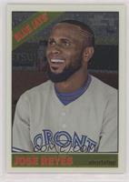 Jose Reyes #/999