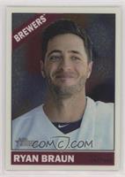 Ryan Braun #/999