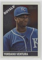 Yordano Ventura #/999