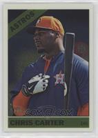 Chris Carter #/999