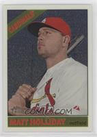 Matt Holliday #/999