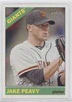 Jake Peavy [EX to NM]