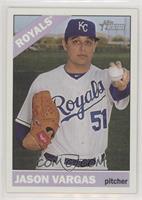 Jason Vargas