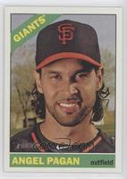 Angel Pagan [EX to NM]