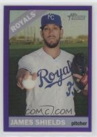 James Shields