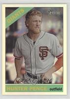 Hunter Pence [Noted]