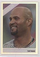 Albert Pujols [EX to NM]