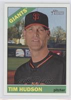 Tim Hudson