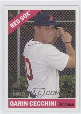 2015 Topps Heritage - [Base] #111 - Garin Cecchini