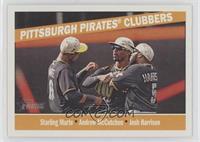 Pittsburgh Pirates Clubbers