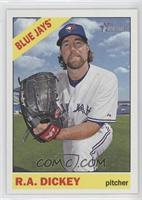 R.A. Dickey