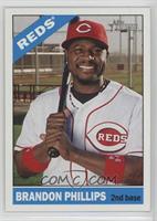 Brandon Phillips (158 Hits in 2013)