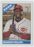 SP - Error Variation - Brandon Phillips (163 Hits in 2013, 