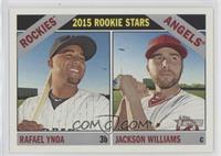 Rookie Stars - Rafael Ynoa, Jackson Williams