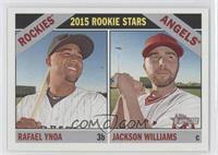 Rookie Stars - Rafael Ynoa, Jackson Williams