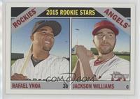 Rookie Stars - Rafael Ynoa, Jackson Williams