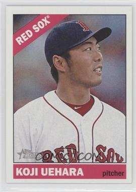 2015 Topps Heritage - [Base] #315 - Koji Uehara