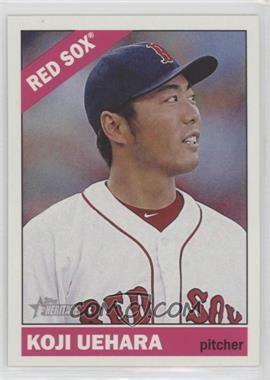 2015 Topps Heritage - [Base] #315 - Koji Uehara