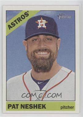 2015 Topps Heritage - [Base] #338 - Pat Neshek