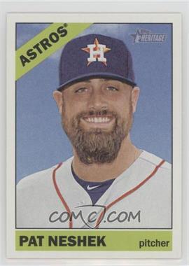 2015 Topps Heritage - [Base] #338 - Pat Neshek