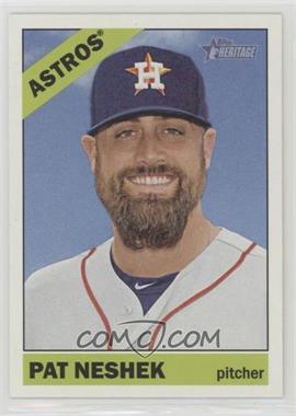 2015 Topps Heritage - [Base] #338 - Pat Neshek