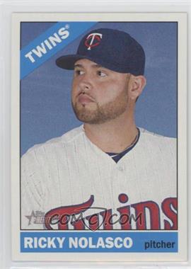 2015 Topps Heritage - [Base] #378 - Ricky Nolasco