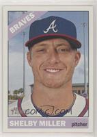 SP - Traded Variation - Shelby Miller