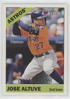 SP - Action Image Variation - Jose Altuve