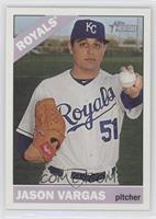 Jason Vargas