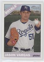 Jason Vargas