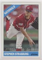 SP - Action Image Variation - Stephen Strasburg