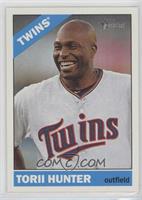 Torii Hunter