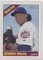 Jenrry Mejia