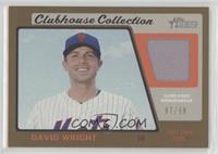 David Wright #/99