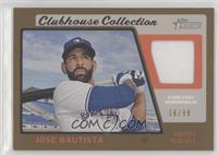 Jose Bautista #/99