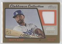 Matt Kemp #/99