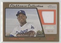 Yasiel Puig #/99