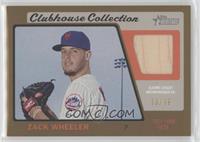 Zack Wheeler #/99