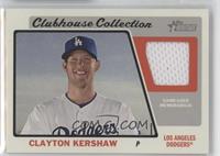 Clayton Kershaw