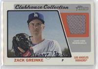 Zack Greinke