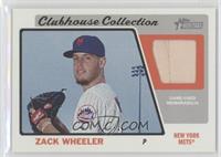 Zack Wheeler