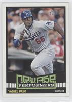 Yasiel Puig