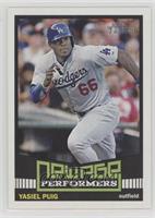 Yasiel Puig