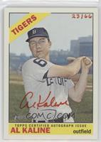 Al Kaline #/66